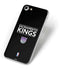 NBA Sacramento Kings Standard - Black iPhone 7 Skin