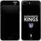 NBA Sacramento Kings Standard - Black iPhone 8 Plus Skin