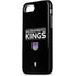NBA Sacramento Kings Standard - Black iPhone 8 Pro Case