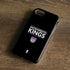 NBA Sacramento Kings Standard - Black iPhone 8 Pro Case