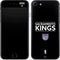 NBA Sacramento Kings Standard - Black iPhone 8 Skin