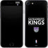 NBA Sacramento Kings Standard - Black iPhone 8 Skin