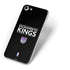NBA Sacramento Kings Standard - Black iPhone 8 Skin