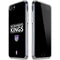NBA Sacramento Kings Standard - Black iPhone SE (2nd & 3rd Gen) Clear Case