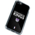 NBA Sacramento Kings Standard - Black iPhone SE (2nd & 3rd Gen) Clear Case