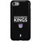 NBA Sacramento Kings Standard - Black iPhone SE (2nd & 3rd Gen) Pro Case