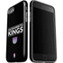 NBA Sacramento Kings Standard - Black iPhone SE (2nd & 3rd Gen) Pro Case