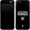 NBA Sacramento Kings Standard - Black iPhone SE (2nd & 3rd Gen) Skin