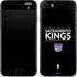 NBA Sacramento Kings Standard - Black iPhone SE (2nd & 3rd Gen) Skin