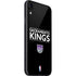 NBA Sacramento Kings Standard - Black iPhone SE (2nd & 3rd Gen) Skin