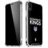 NBA Sacramento Kings Standard - Black iPhone XR Clear Case