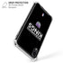 NBA Sacramento Kings Standard - Black iPhone XR Clear Case