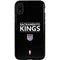 NBA Sacramento Kings Standard - Black iPhone XR Pro Case