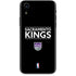 NBA Sacramento Kings Standard - Black iPhone XR Skin
