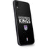 NBA Sacramento Kings Standard - Black iPhone XR Skin