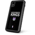 NBA Sacramento Kings Standard - Black iPhone XR Waterproof Case