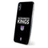 NBA Sacramento Kings Standard - Black iPhone XS Max Skin