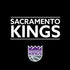 NBA Sacramento Kings Standard - Black iPhone XS Pro Case