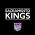 NBA Sacramento Kings Standard - Black iPhone XS Skin