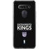 NBA Sacramento Kings Standard - Black LG K51/Q51 Clear Case