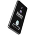 NBA Sacramento Kings Standard - Black LG Stylo 6 Clear Case