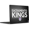 NBA Sacramento Kings Standard - Black MacBook Air 15 in (2023) Skin