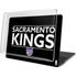 NBA Sacramento Kings Standard - Black MacBook Pro 13in (2020) Case plus Skin