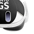 NBA Sacramento Kings Standard - Black Meta Quest 3 Skin
