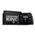 NBA Sacramento Kings Standard - Black Nintendo Switch Bundle Skin