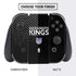 NBA Sacramento Kings Standard - Black Nintendo Switch Bundle Skin