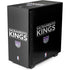 NBA Sacramento Kings Standard - Black NZXT H510 Compact ATX Mid-Tower Case Skin