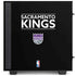 NBA Sacramento Kings Standard - Black NZXT H510 Compact ATX Mid-Tower Case Skin