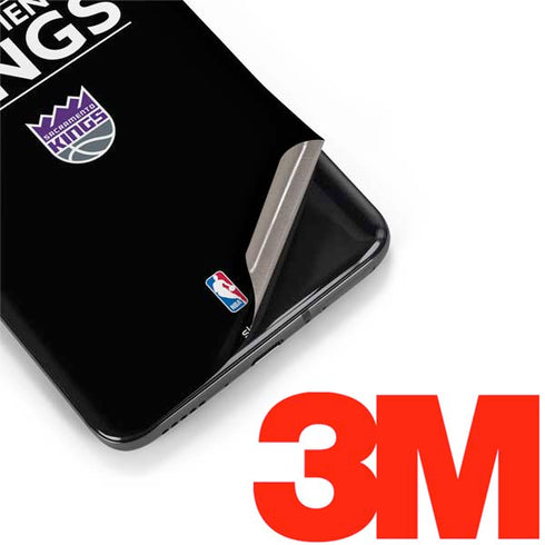 NBA Sacramento Kings Standard - Black OnePlus 7 Pro Skin