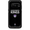 NBA Sacramento Kings Standard - Black Otterbox Commuter Galaxy Skin