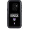 NBA Sacramento Kings Standard - Black Otterbox Defender Galaxy Skin