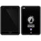 NBA Sacramento Kings Standard - Black Otterbox Defender iPad Skin
