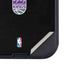 NBA Sacramento Kings Standard - Black Otterbox Defender iPhone Skin