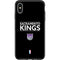 NBA Sacramento Kings Standard - Black Otterbox Symmetry iPhone Skin