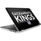 NBA Sacramento Kings Standard - Black HP Pavilion Skin