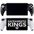 NBA Sacramento Kings Standard - Black PlayStation Portal Remote Player Skin