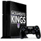 NBA Sacramento Kings Standard - Black PS4 Console and Controller Bundle Skin