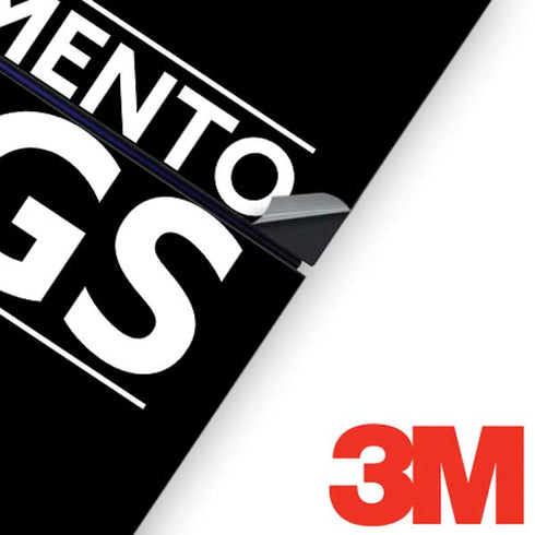 NBA Sacramento Kings Standard - Black PS4 Console and Controller Bundle Skin