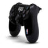 NBA Sacramento Kings Standard - Black PS4 Controller Skin
