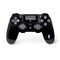 NBA Sacramento Kings Standard - Black PS4 Controller Skin