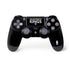 NBA Sacramento Kings Standard - Black PS4 Controller Skin