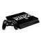 NBA Sacramento Kings Standard - Black PS4 Slim Bundle Skin