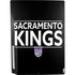 NBA Sacramento Kings Standard - Black PS5 Console Skin