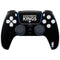 NBA Sacramento Kings Standard - Black PS5 Controller Skin