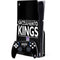 NBA Sacramento Kings Standard - Black PS5 Slim Disk Bundle Skin