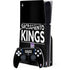 NBA Sacramento Kings Standard - Black PS5 Slim Disk Bundle Skin